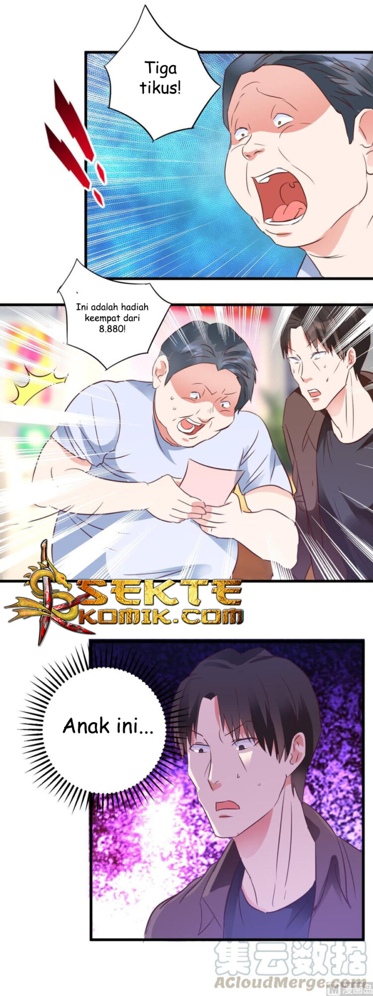 The Immortal Doctor Chapter 15 Gambar 12